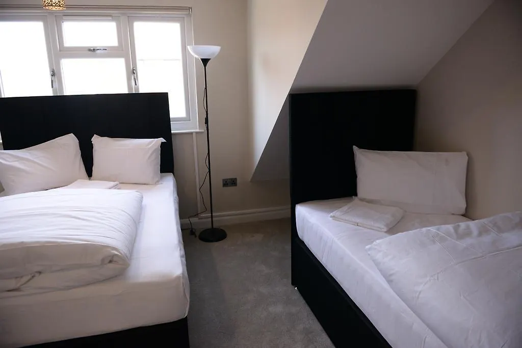 The Armitage Guest House London 2*, Greenwich United Kingdom
