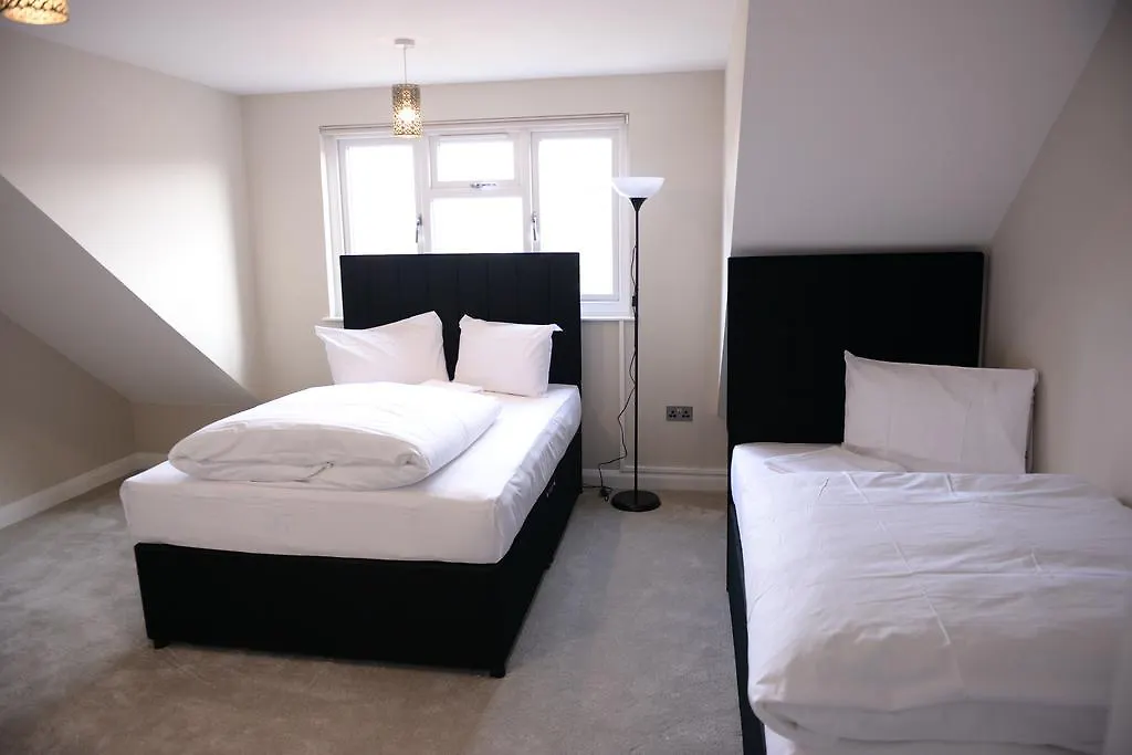 The Armitage Guest House London  Greenwich