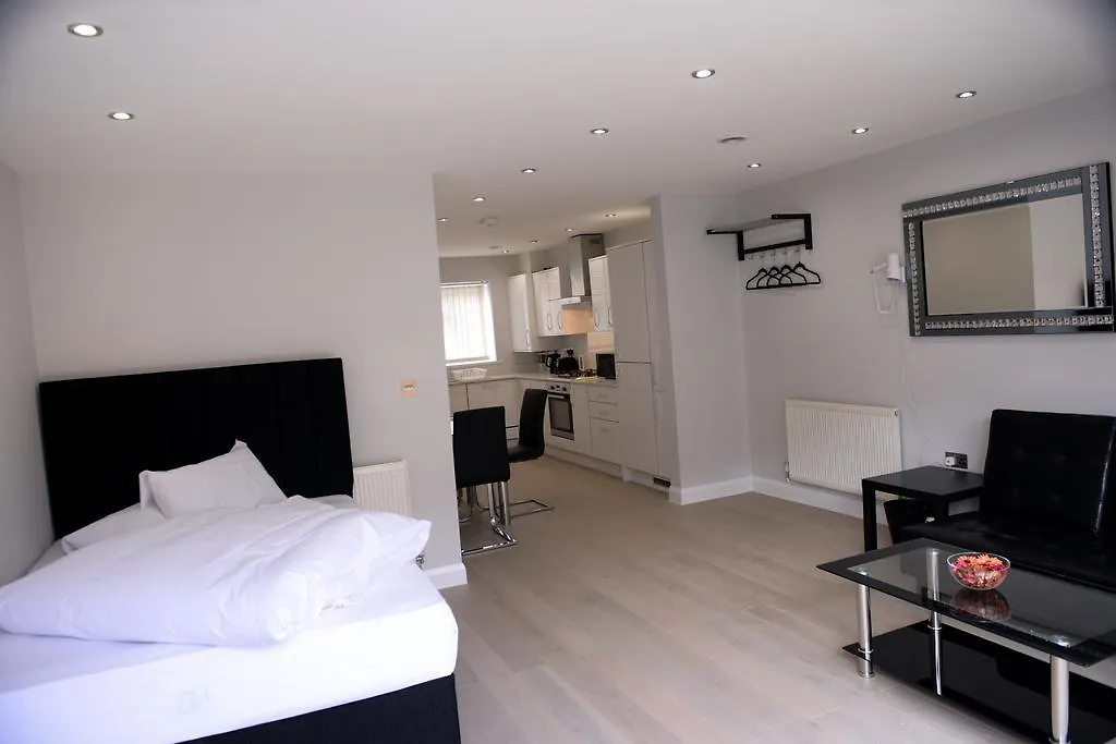 The Armitage Guest House London 2*, Greenwich