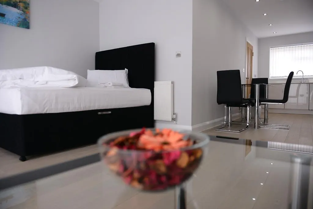 **  The Armitage Guest House London United Kingdom